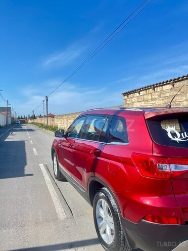 Changan CS 75 2015, 168,000 km - 1.8 l - Bakı