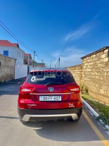 Changan CS 75 2015, 168,000 km - 1.8 l - Bakı