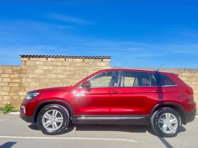 Changan CS 75 2015, 168,000 km - 1.8 l - Bakı