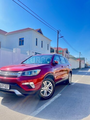 Changan CS 75 2015, 168,000 km - 1.8 l - Bakı
