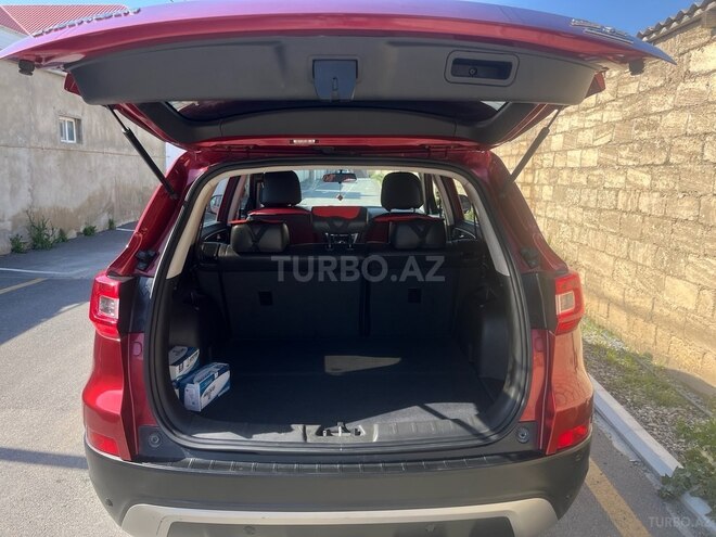Changan CS 75 2015, 168,000 km - 1.8 l - Bakı