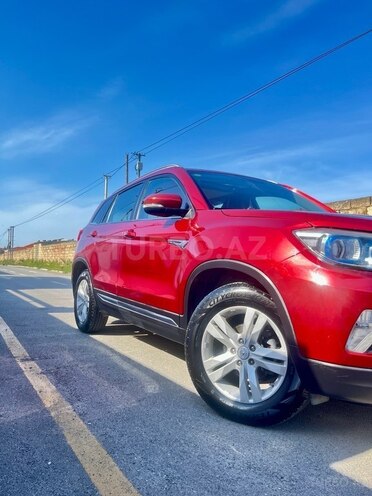 Changan CS 75 2015, 168,000 km - 1.8 l - Bakı