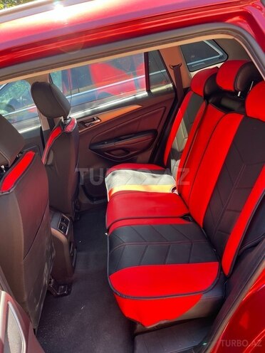 Changan CS 75 2015, 168,000 km - 1.8 l - Bakı