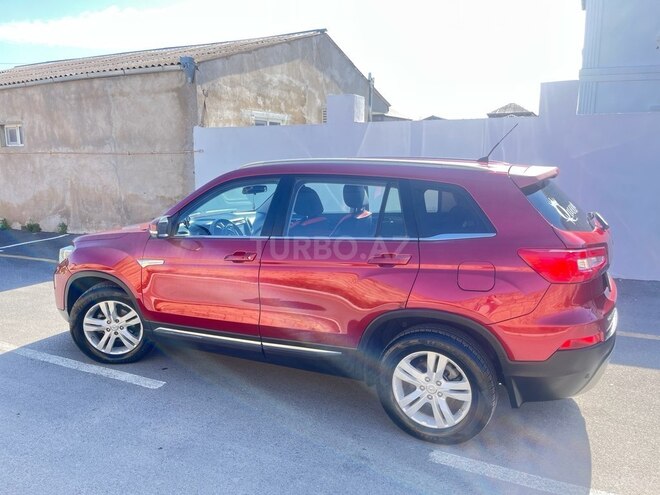 Changan CS 75 2015, 168,000 km - 1.8 l - Bakı