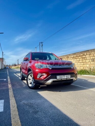 Changan CS 75 2015, 168,000 km - 1.8 l - Bakı