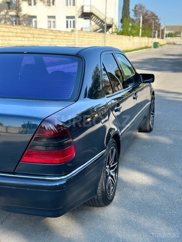 Mercedes C 180 1997, 605,000 km - 1.8 l - Gəncə
