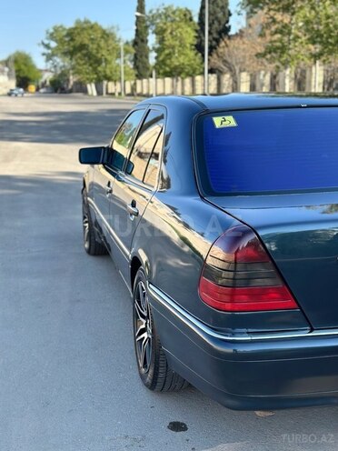 Mercedes C 180 1997, 605,000 km - 1.8 l - Gəncə