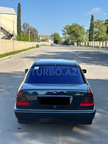 Mercedes C 180 1997, 605,000 km - 1.8 l - Gəncə