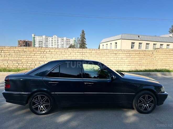 Mercedes C 180 1997, 605,000 km - 1.8 l - Gəncə