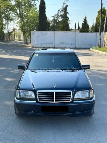 Mercedes C 180 1997, 605,000 km - 1.8 l - Gəncə