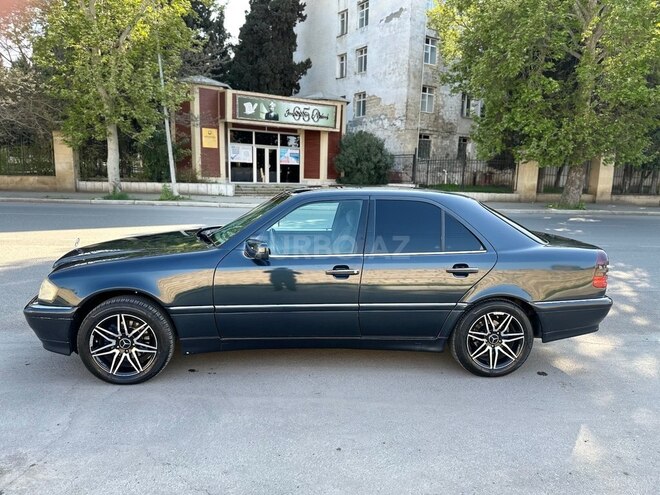 Mercedes C 180 1997, 605,000 km - 1.8 l - Gəncə