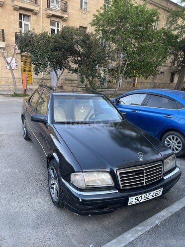 Mercedes C 180 1997, 99,999 km - 1.8 l - Bakı