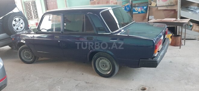 LADA (VAZ) 2107 2012, 68,000 km - 1.6 l - Goranboy