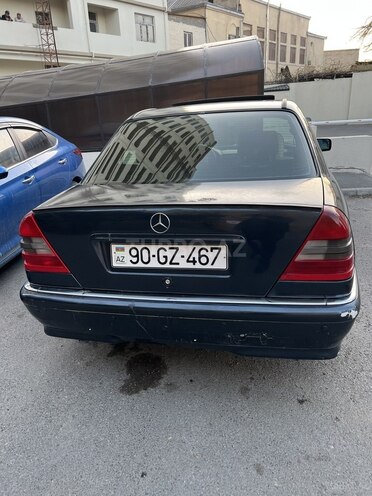 Mercedes C 180 1997, 99,999 km - 1.8 l - Bakı