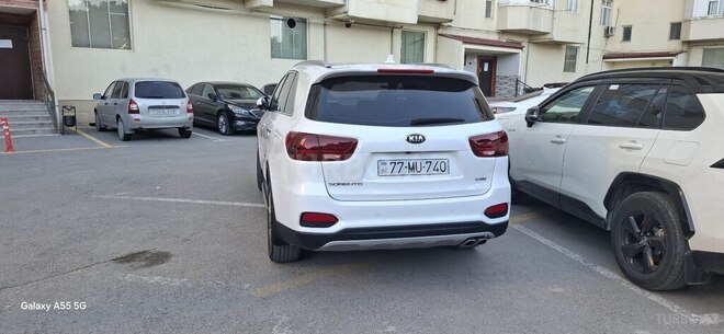 Kia Sorento 2018, 136,022 km - 2.0 l - Bakı