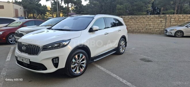 Kia Sorento 2018, 136,022 km - 2.0 l - Bakı