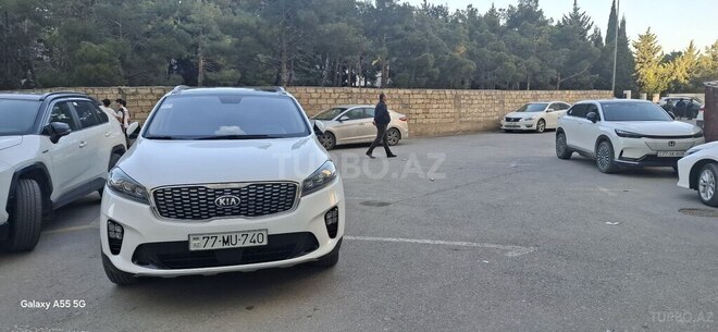 Kia Sorento 2018, 136,022 km - 2.0 l - Bakı