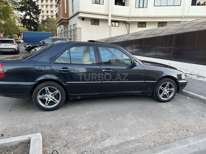 Mercedes C 180 1997, 99,999 km - 1.8 l - Bakı