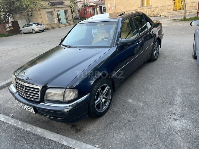 Mercedes C 180 1997, 99,999 km - 1.8 l - Bakı