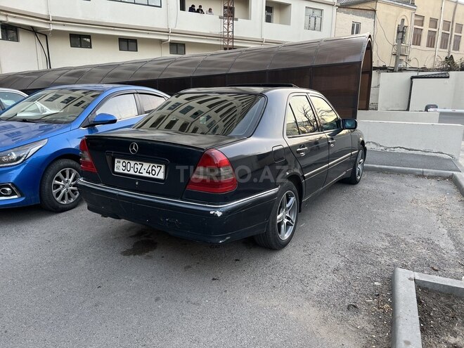 Mercedes C 180 1997, 99,999 km - 1.8 l - Bakı