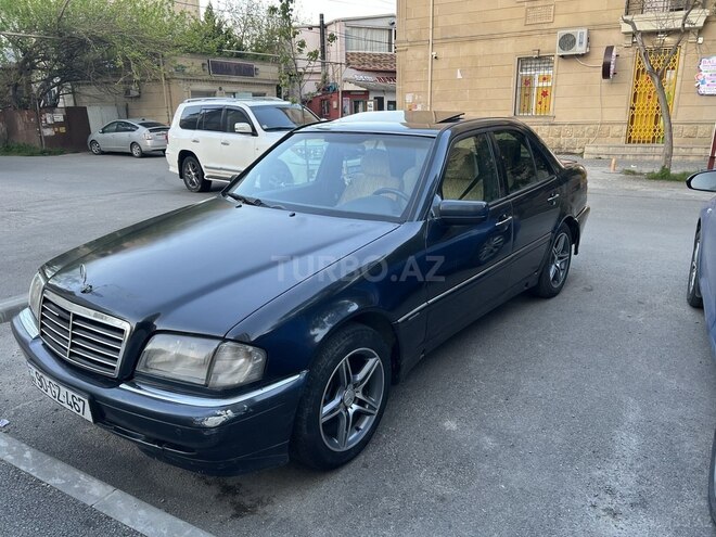 Mercedes C 180 1997, 99,999 km - 1.8 l - Bakı