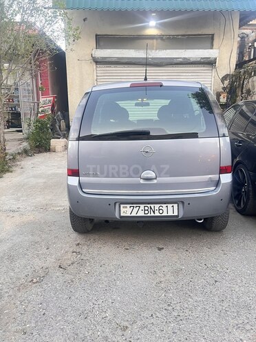 Opel Meriva 2009, 220,000 km - 1.4 l - Bakı