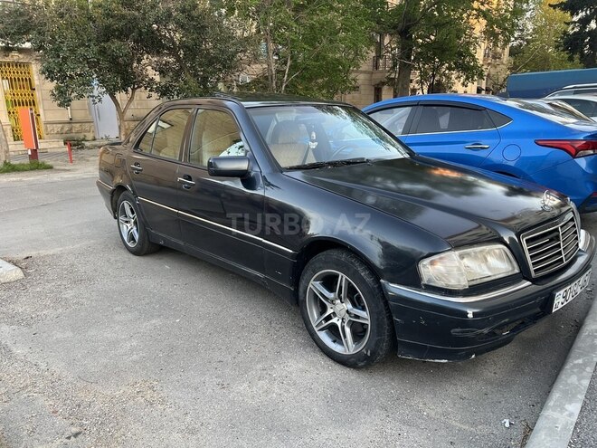 Mercedes C 180 1997, 99,999 km - 1.8 l - Bakı
