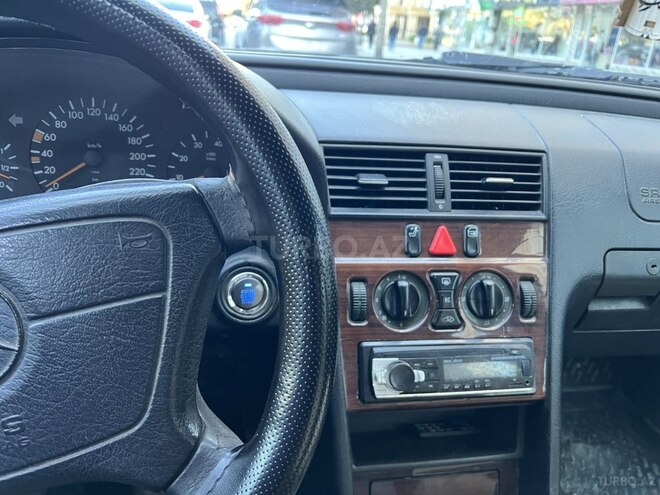 Mercedes C 180 1997, 99,999 km - 1.8 l - Bakı