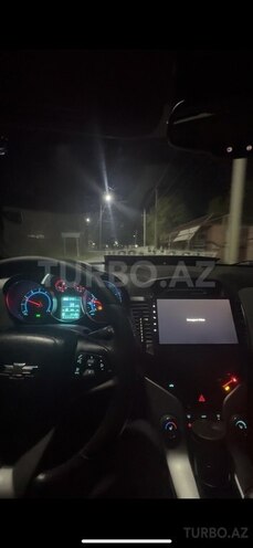 Chevrolet Cruze 2015, 215,000 km - 1.4 l - Zərdab