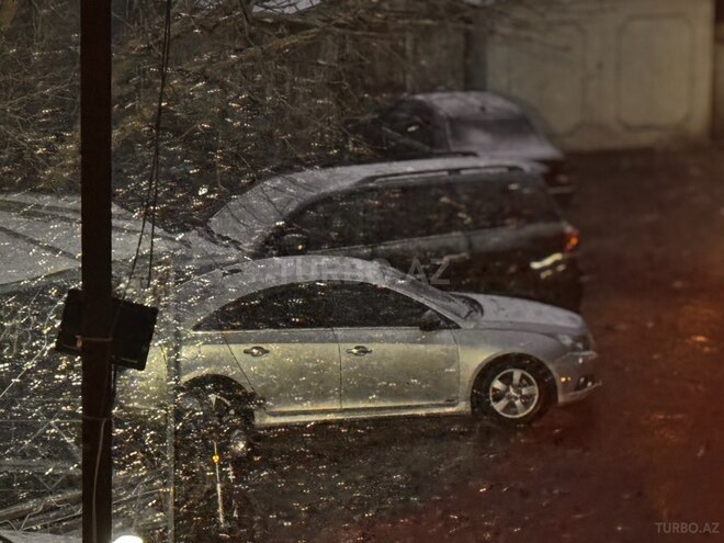 Chevrolet Cruze 2015, 215,000 km - 1.4 l - Zərdab