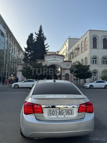 Chevrolet Cruze 2015, 215,000 km - 1.4 l - Zərdab