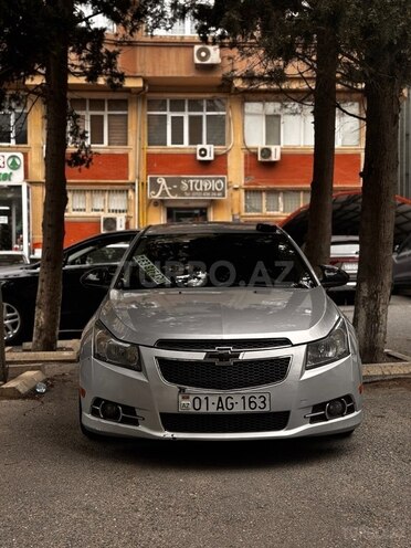 Chevrolet Cruze 2015, 215,000 km - 1.4 l - Zərdab