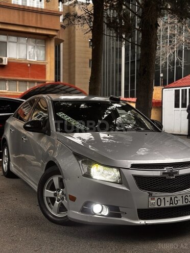 Chevrolet Cruze 2015, 215,000 km - 1.4 l - Zərdab