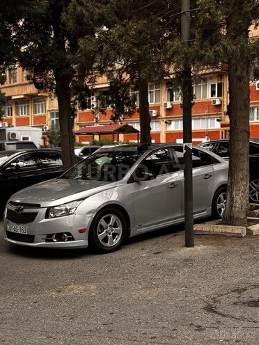 Chevrolet Cruze 2015, 215,000 km - 1.4 l - Zərdab
