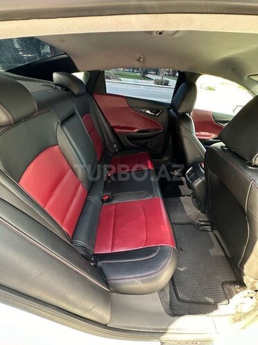 Chevrolet Malibu 2018, 143,000 km - 1.5 l - Bakı