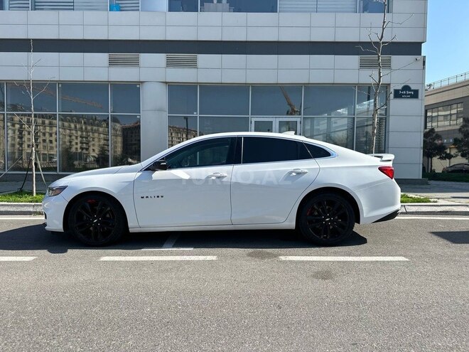 Chevrolet Malibu 2018, 143,000 km - 1.5 l - Bakı