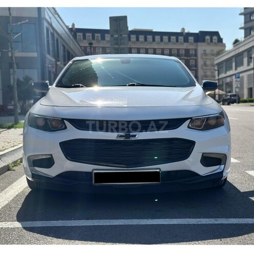 Chevrolet Malibu 2018, 143,000 km - 1.5 l - Bakı