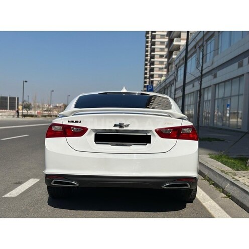 Chevrolet Malibu 2018, 143,000 km - 1.5 l - Bakı