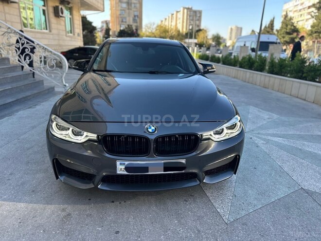 BMW 328 2014, 147,000 km - 2.0 l - Bakı