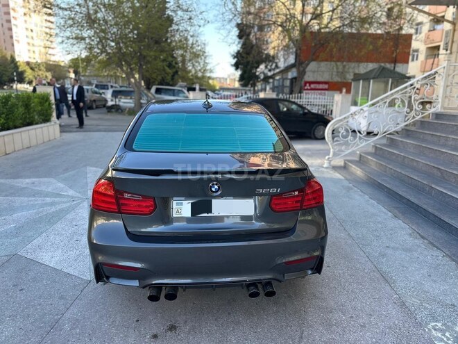 BMW 328 2014, 147,000 km - 2.0 l - Bakı