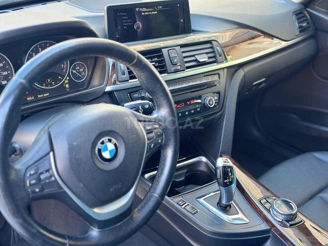BMW 328 2014, 147,000 km - 2.0 l - Bakı