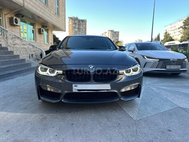 BMW 328 2014, 147,000 km - 2.0 l - Bakı