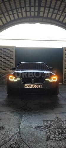 BMW 328 2015, 225,000 km - 2.0 l - Bakı