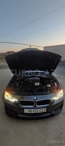 BMW 328 2015, 225,000 km - 2.0 l - Bakı