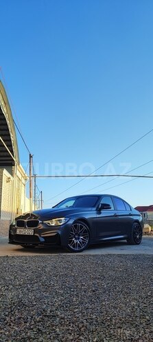 BMW 328 2015, 225,000 km - 2.0 l - Bakı