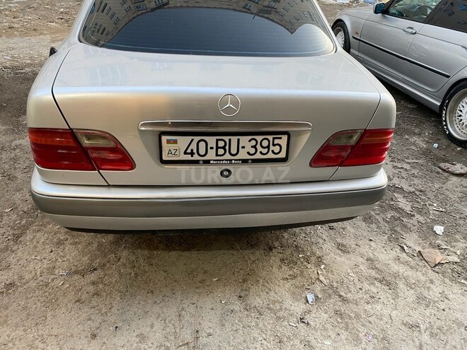 Mercedes E 230 1996, 328,705 km - 2.3 l - Sumqayıt