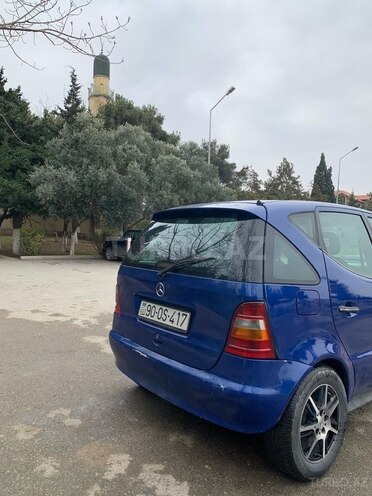 Mercedes A 170 2000, 383,455 km - 1.7 l - Bakı