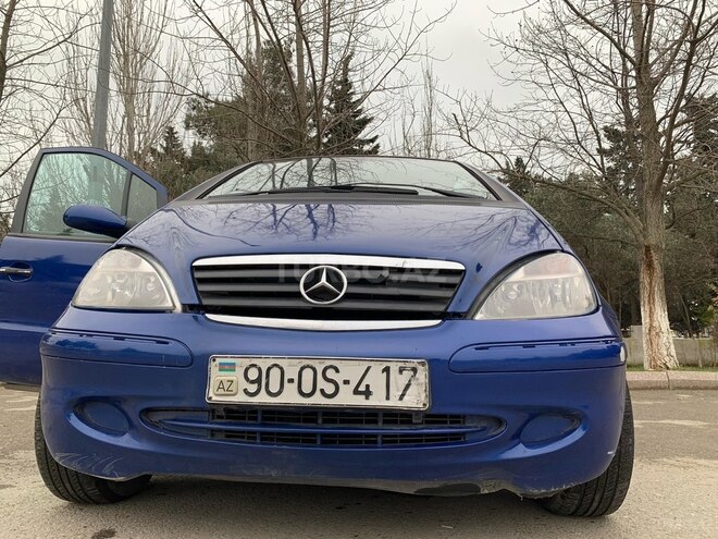 Mercedes A 170 2000, 383,455 km - 1.7 l - Bakı