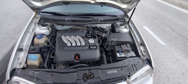 Volkswagen Golf 2000, 255,500 km - 2.0 l - Bakı