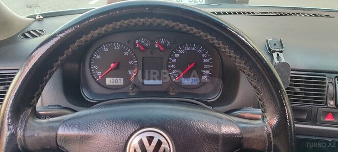 Volkswagen Golf 2000, 255,500 km - 2.0 l - Bakı